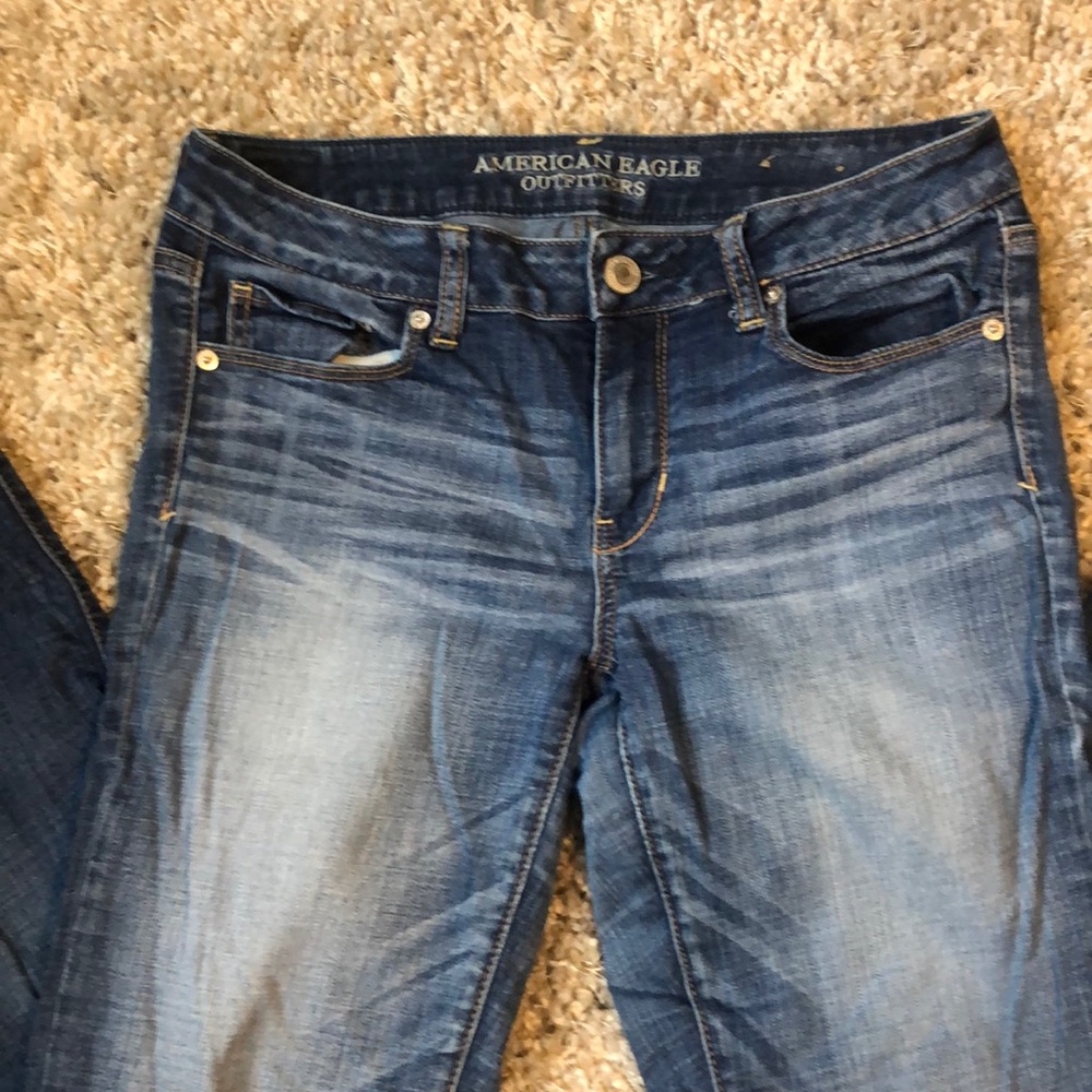 American Eagle jeans